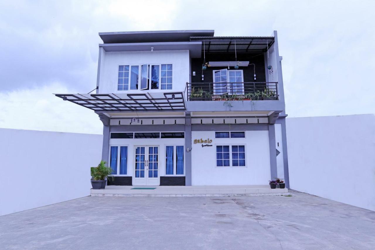 Oyo 1386 Hotel Grand Gabelo Bukittinggi Zewnętrze zdjęcie