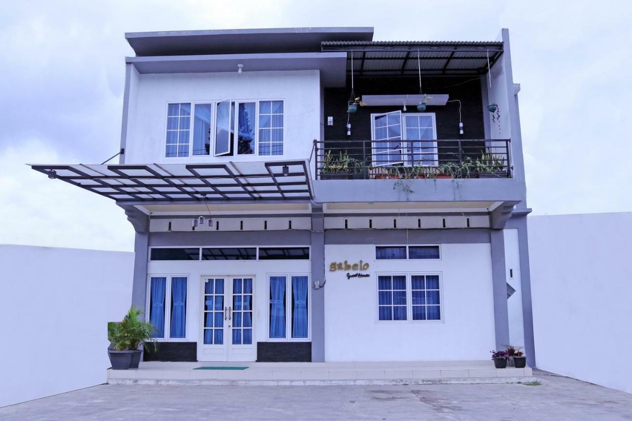 Oyo 1386 Hotel Grand Gabelo Bukittinggi Zewnętrze zdjęcie